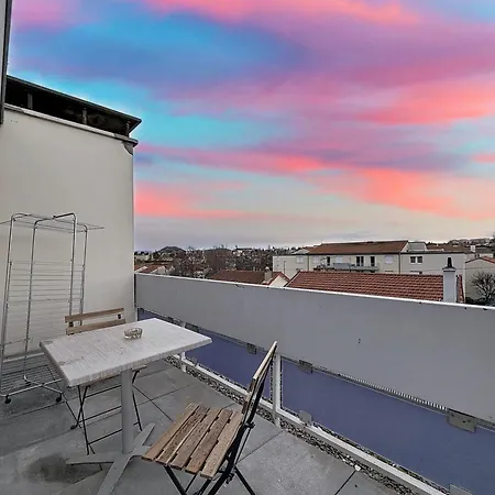 Apartman F1 Sur Clermont-fd - Parking Chartier *