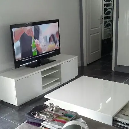 Appartement F1 Sur Clermont-fd - Parking Chartier